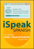 iSpeak Spanish iSpeak Spanish